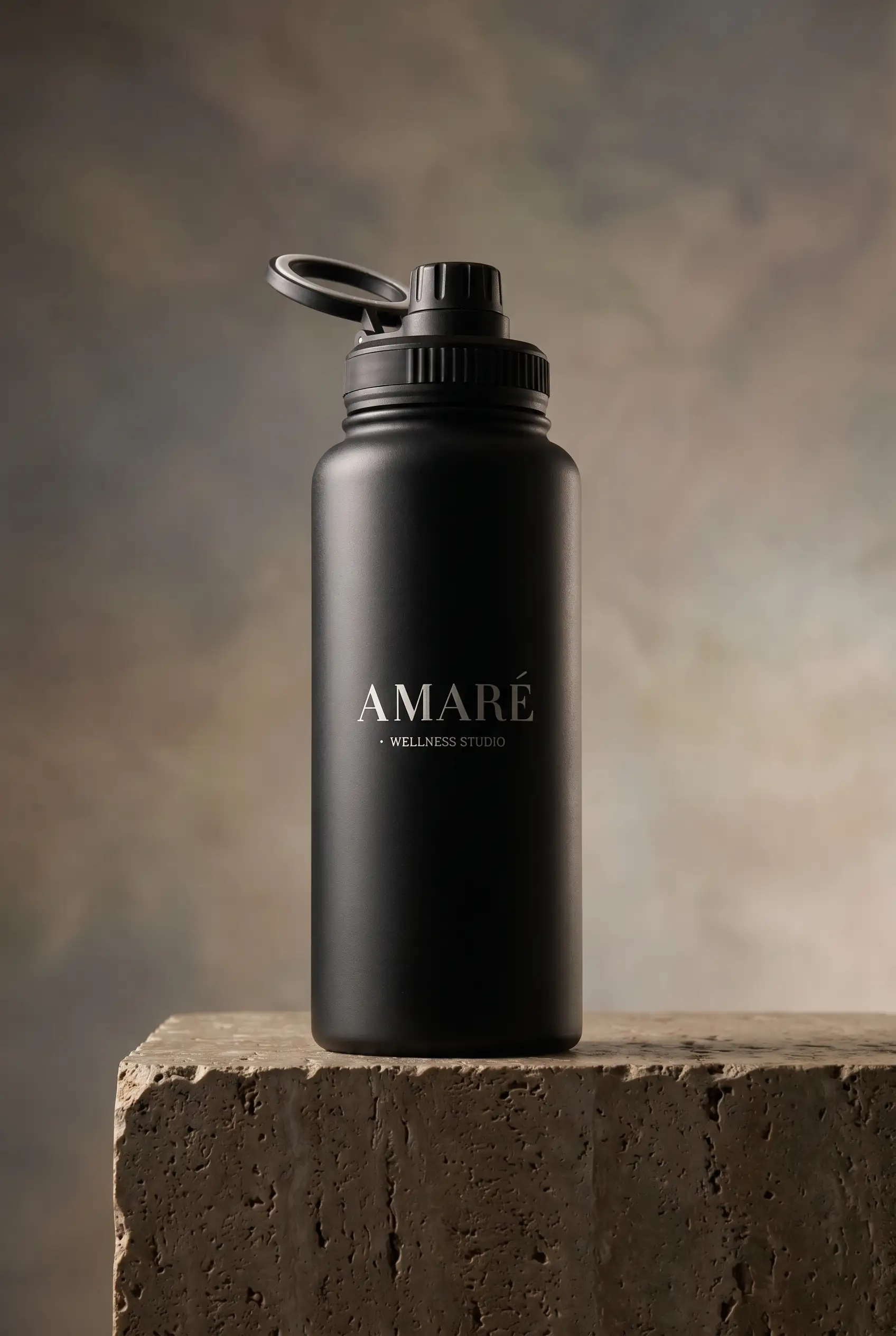 AMARÉ Black Bottle — view 4