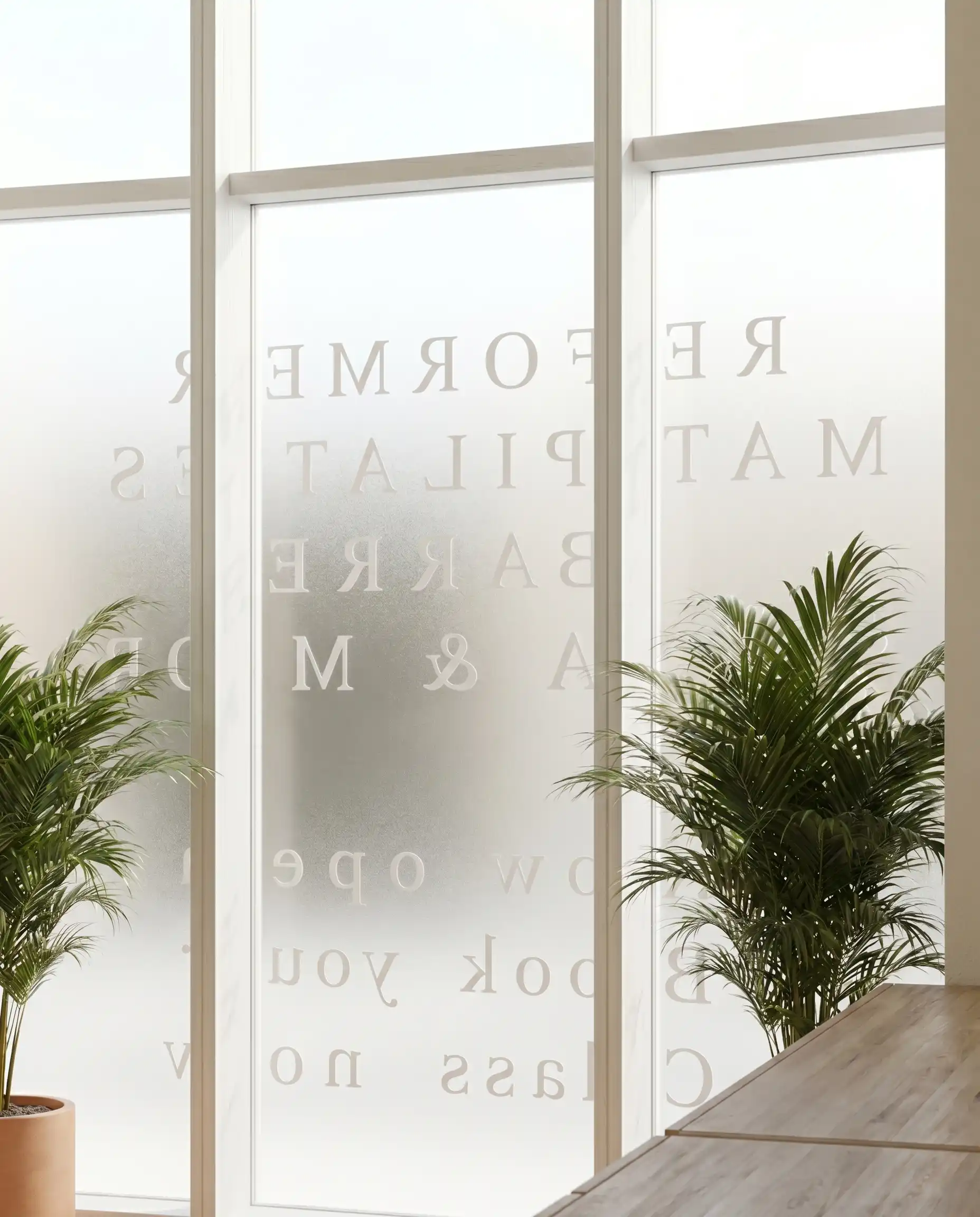 Treatment room — additional angle